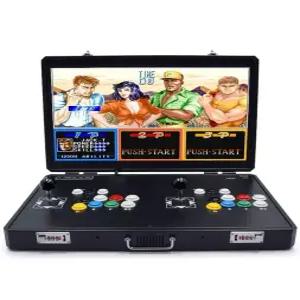 오락실 게임기 레트로 접이식 휴대용 미니 옛날게임