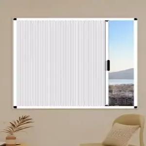 창문자바라 사무실 주방 베란다 거실 슬라이딩 커튼