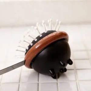 [골드스마일]휴대용 지압 마사지기 소형 안마봉 편안한 마사지 기기