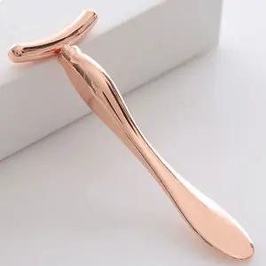 [골드스마일]포켓 얼굴 괄사마사지 마사지기 리프팅 스틱 종아리괄사