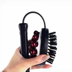 [골드스마일]두피 마사지 안마기 수면 지압 기기 효도 선물 등 긁개