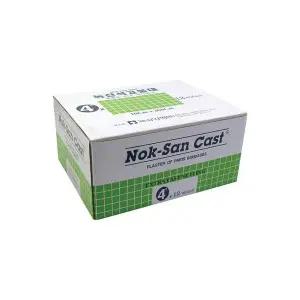 석고붕대 4인치 10cm x 3.6m 1박스(12개입)