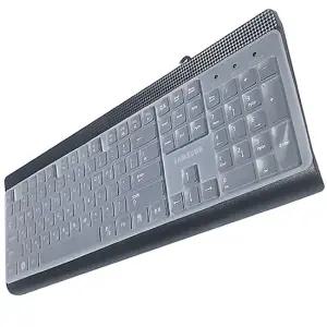 삼성 SPA-KKA1BUW 키보드 덮개 전용 키스킨 반투명 생활방수 고