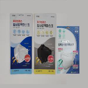 신일 다존 퓨어브레스 황사마스크 KF94 대형 10매
