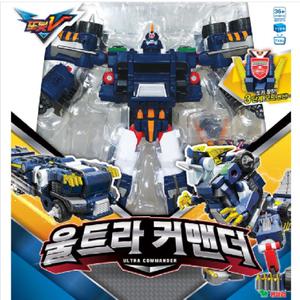 영실업 또봇V 울트라 커맨더