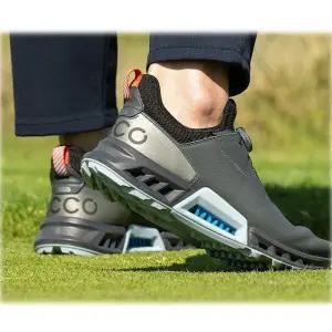 에코 골프화 방수 고어텍스 스파이크리스 보아 가죽 바이옴 ECCO 130424.