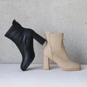 나만의슈즈lu5585 가보시앵클부츠 굽높이8cm