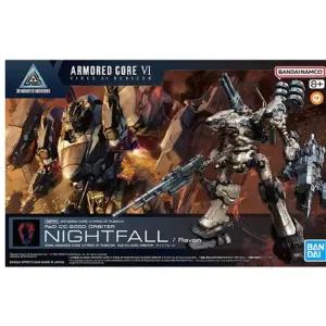 30MM 001] 아머드 코어6 루비콘의 화염 - 나이트 폴 /반다이