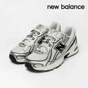 뉴발란스 운동화 740 남녀공용 런닝화 씨솔트 블랙 U740BK2
