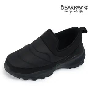 [베어파우](하남점)(BEARPAW) 여성 패딩슬립온 OLGA (K2908152QD-W)