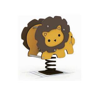 흔들말 스프링 시소 놀이기구 공원 놀이터흔들말 기린