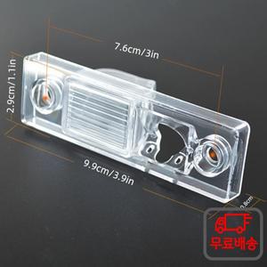 170 ° 쉐보레 캡티바 아베오 T250 크루즈 세단 올란도 스파크 에피카용 후방 카메라 AHD 또는 CVBS 주차