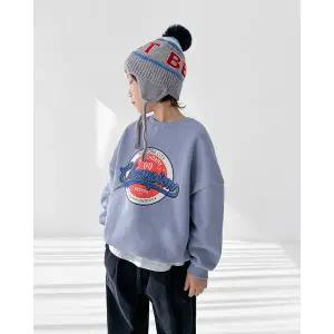 [리틀브로] (아동)레전드챔피언기모맨투맨[티셔츠BFJZ503B]