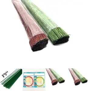 지철사 G철사 27번철사 1묶음 화훼장식기능사 준비물/꽃철사/공예/철사/공예용/원예용/끈/밴드/원예