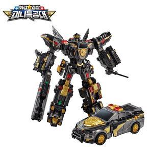 [미니특공대] 저스티스 타이탄 블랙에디션