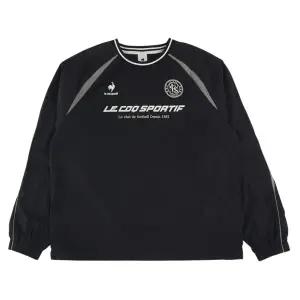 르꼬끄 풋볼 레플리카 우븐 셋업 피스테 QP323FWT81-BLK