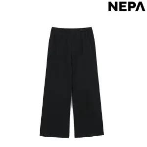 [롯데백화점]네파 여성 간절기 에센셜 와이드 기능성 팬츠 7K61664