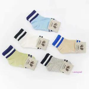 남아 아동 키즈 국산 5켤레 초등학생 유아 중목 여아 스포츠 겨울 가을 스포티 사계절 발목 양말 어린이vwx