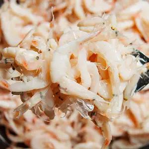 국내산 천일염 사용 새우젓 육젓 1kg