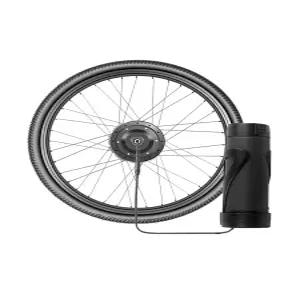 자전거전동키트 전기자전거전동변환 스타터 전륜