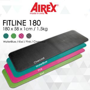 [에어렉스] 피트라인 180 AIREX FITLINE 180 메이드인 스위스 명품 필라테스 요가매트