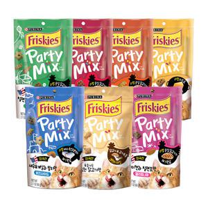 퓨리나 프리스키 파티믹스 7종 콤보(set)