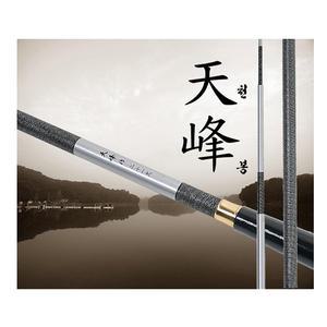 천봉 중층낚시대 18척 21척 내림낚시대 중층대