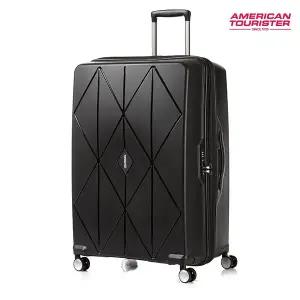 [아메리칸투어리스터]ARGYLE 캐리어 81/30 EXP TSA V2 BLACK QH709012