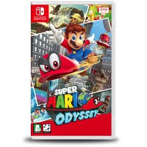 닌텐도 스위치 슈퍼 마리오 오디세이 게임타이틀 최신형