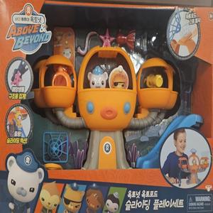 옥토넛 옥토포드  슬라이딩액션 플레이세트