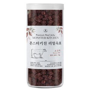 몬스터 치킨 리얼육포 소고기 1kg