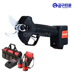 계양 PS16BL-32 충전 전지가위 16V MAX 2.0Ah 2팩 고강도블레이드 2단계조절 BL