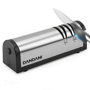 전동칼갈이 무선 자동 가위갈이 숫돌 충전식 칼가는 기계