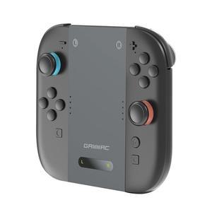 겜맥 닌텐도 스위치2 조이콘 충전그립 슬림핏