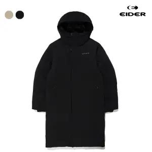 [롯데백화점]아이더 [최초가:479,000원] 남성 캐시미어 코트 구스다운 롱패딩 [2컬러 택1] DMW24558