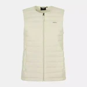 [롯데백화점]네파 여성 간절기 리니아 넥리스 튜브 다운 베스트 7J61361