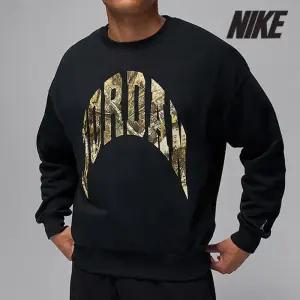 [나이키]나이키 조던 티셔츠 W3- IM6304-010  남성 조던 브루클린 프렌치 테리 리얼트리 스웨트셔츠