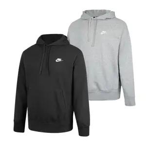 [나이키] 나이키 남녀공용 NSW 클럽 풀오버 후드티셔츠
