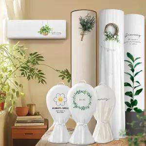 벽걸이/스탠드/창문형 에어컨커버 원형/사각 사이즈 LG/삼성/위니아/캐리어