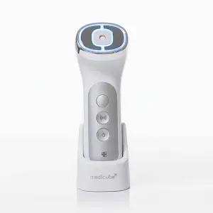 메디큐브 에이지알 유쎄라 딥 샷 고주파마사지기 화이트 nexo