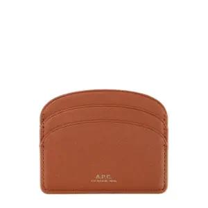 (PXBJQ F63270 GAF) 여성 하프문 카드지갑