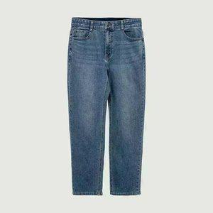 [행텐]여성 이너밴딩 테이퍼드 데님팬츠-SE2011041015510