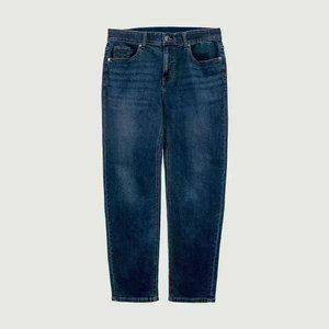 [행텐]남성 이너밴딩 테이퍼드핏 데님팬츠-SE2011041005510