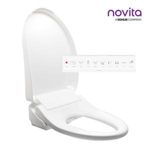 [혜택가25만원대]노비타 살균 방수 비데 BD-H710H0 자가설치