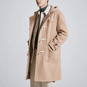 [스파오] 후드 더플코트 (SPJWC4VM05-T)