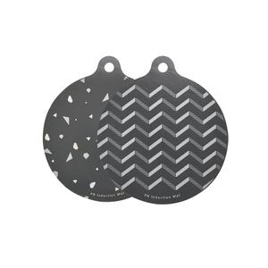 PN풍년 PN 인덕션보호매트 2종 세트 (다크그레이+테라조그레이)