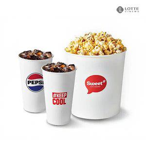 롯데시네마 스위트콤보권