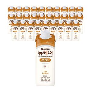뉴케어 하이프로틴 고단백, 200ml, 30개