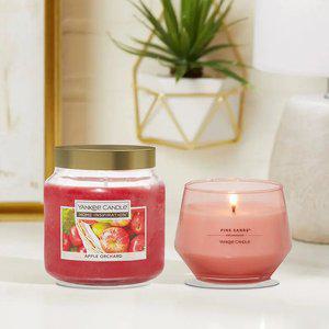 양키캔들 스튜디오 컬렉션 +양키캔들 홈인 미듐자 세트