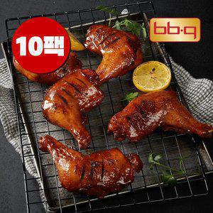 [T감사제 가격 26,900원] BBQ 자메이카 통닭다리 바베큐 170gX10팩
